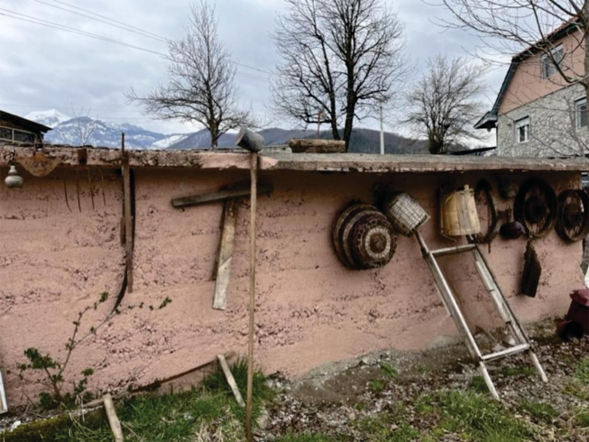 Demo'S Place Gusinje Exterior photo